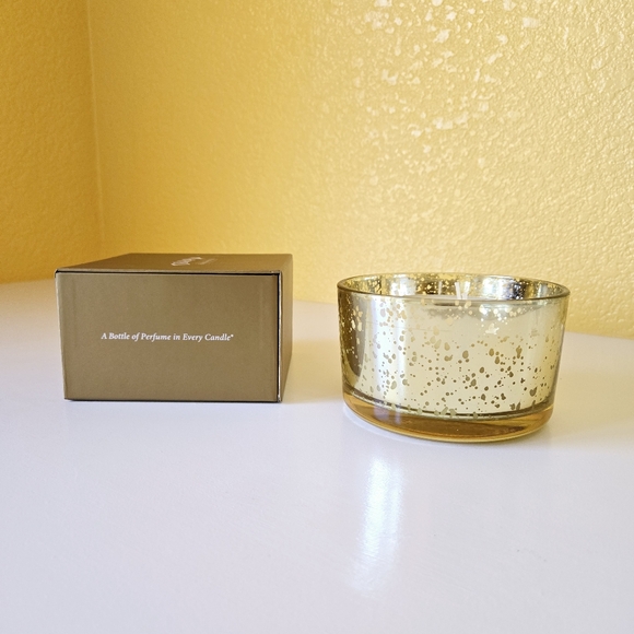 TRAPP Candle Seasonal Collection White Fir Balsam Wood Gift Box 16 oz 3-Wick - Picture 9 of 12